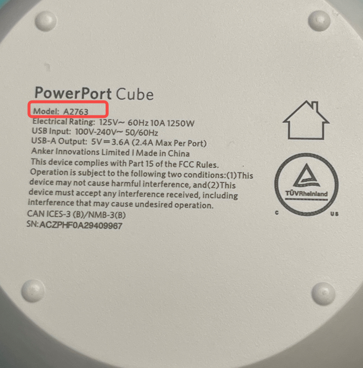 Does my Anker power strip have surge protection?