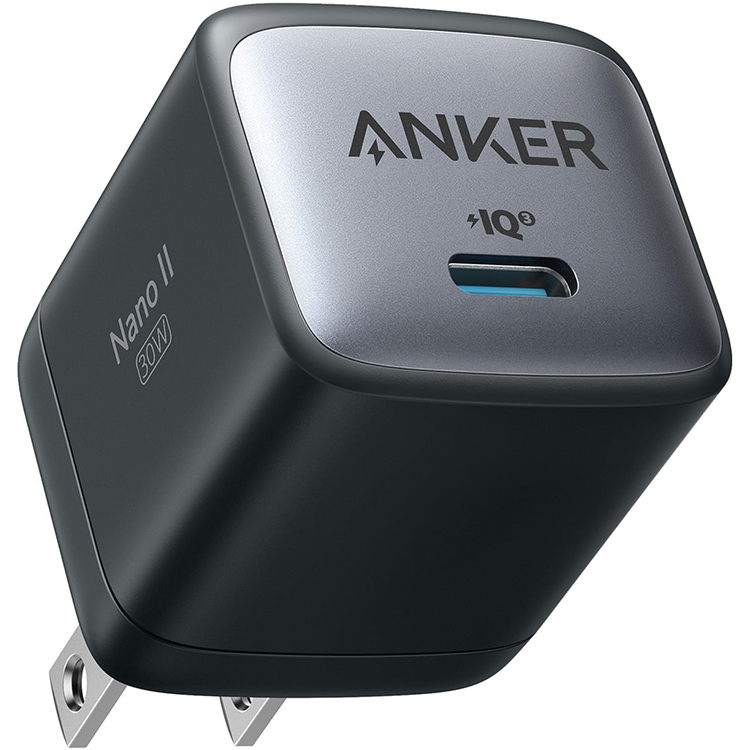 Anker Nano 22.5W and 30W Power Banks, New 15W MagGo wireless