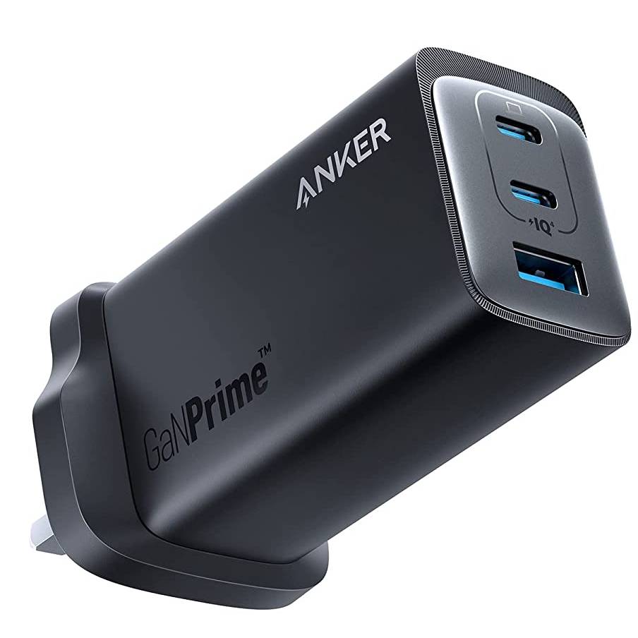 Product: Anker 737 Charger (GaNPrime 120W)
