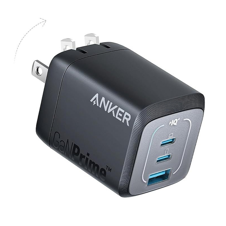 Product: Anker Prime 67W Charger