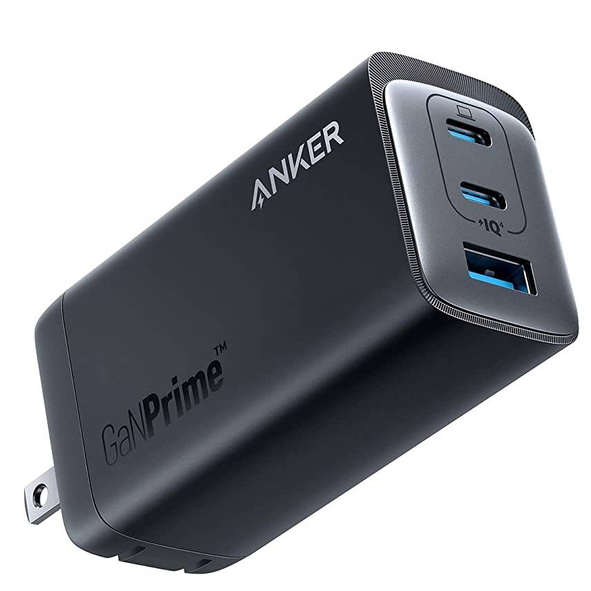 Product: Anker 737 Charger (GaNPrime 120W)